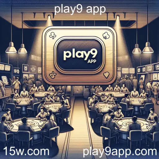 play9 app: Descubra o Mundo dos Quebra-Cabeças no Play9 App